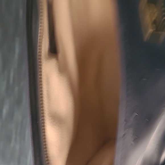 MCM Black Leather Men's Bag - Picture 2 of 3